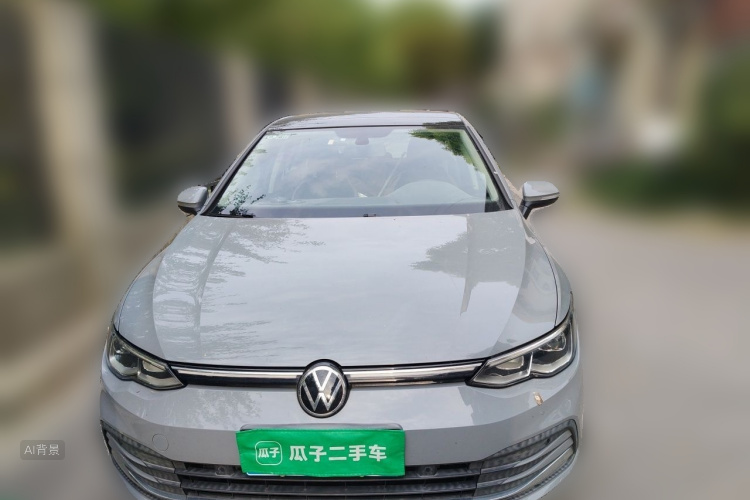 Volkswagen Golf 2021 #3 Volkswagen Golf 2021 immagine di auto #3