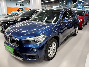 BMW X1 2019 BMW X1 2019 imagen de coche