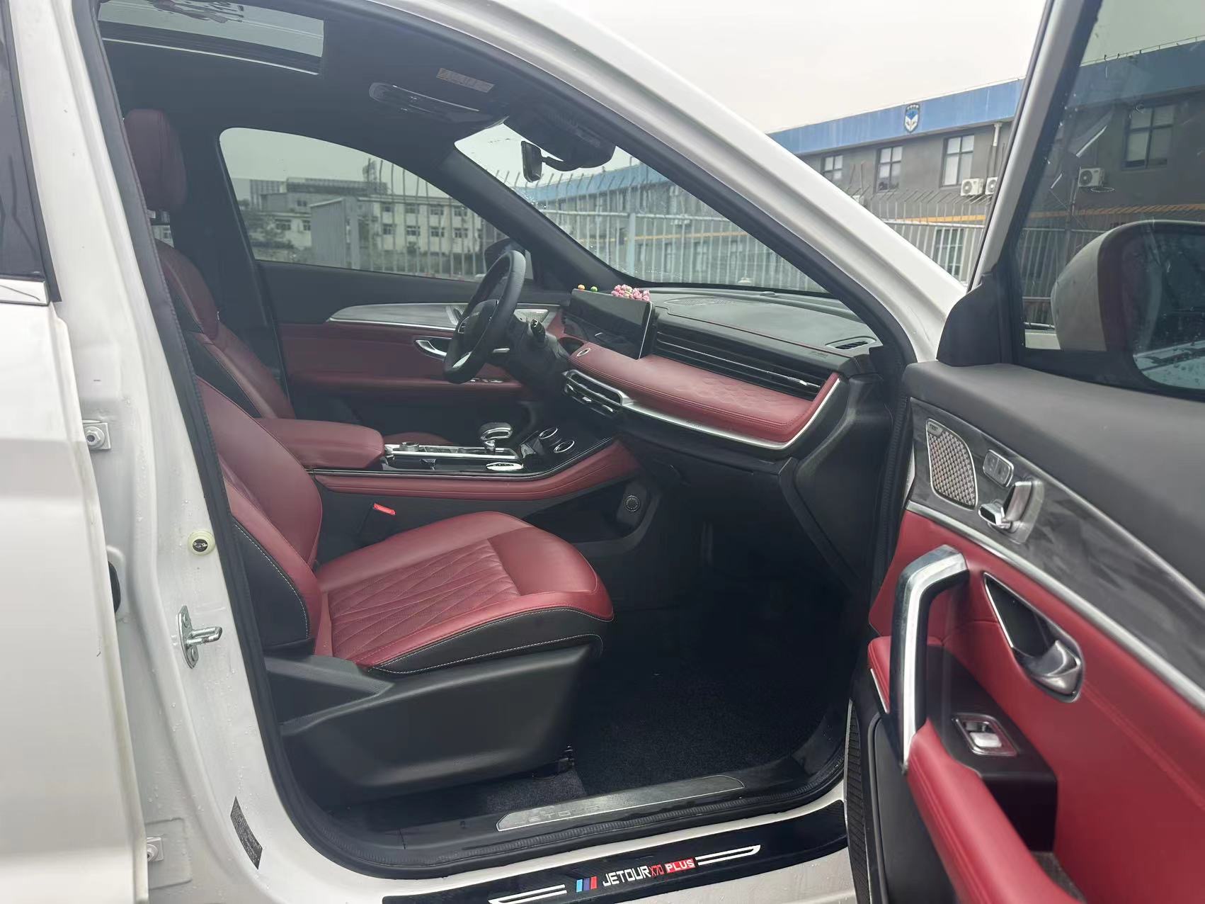 Jetour X70 PLUS 2022 image de voiture #10