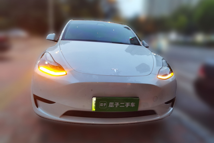 Tesla Model Y 2022 #3 Tesla Model Y 2022 car image #3
