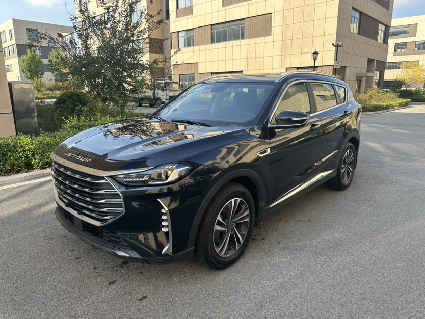 Jetour X70 PLUS 2021 Jetour X70 PLUS 2021 immagine di auto