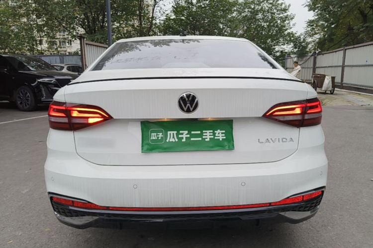Volkswagen Lavida 2024 #6 Volkswagen Lavida 2024 car image #6