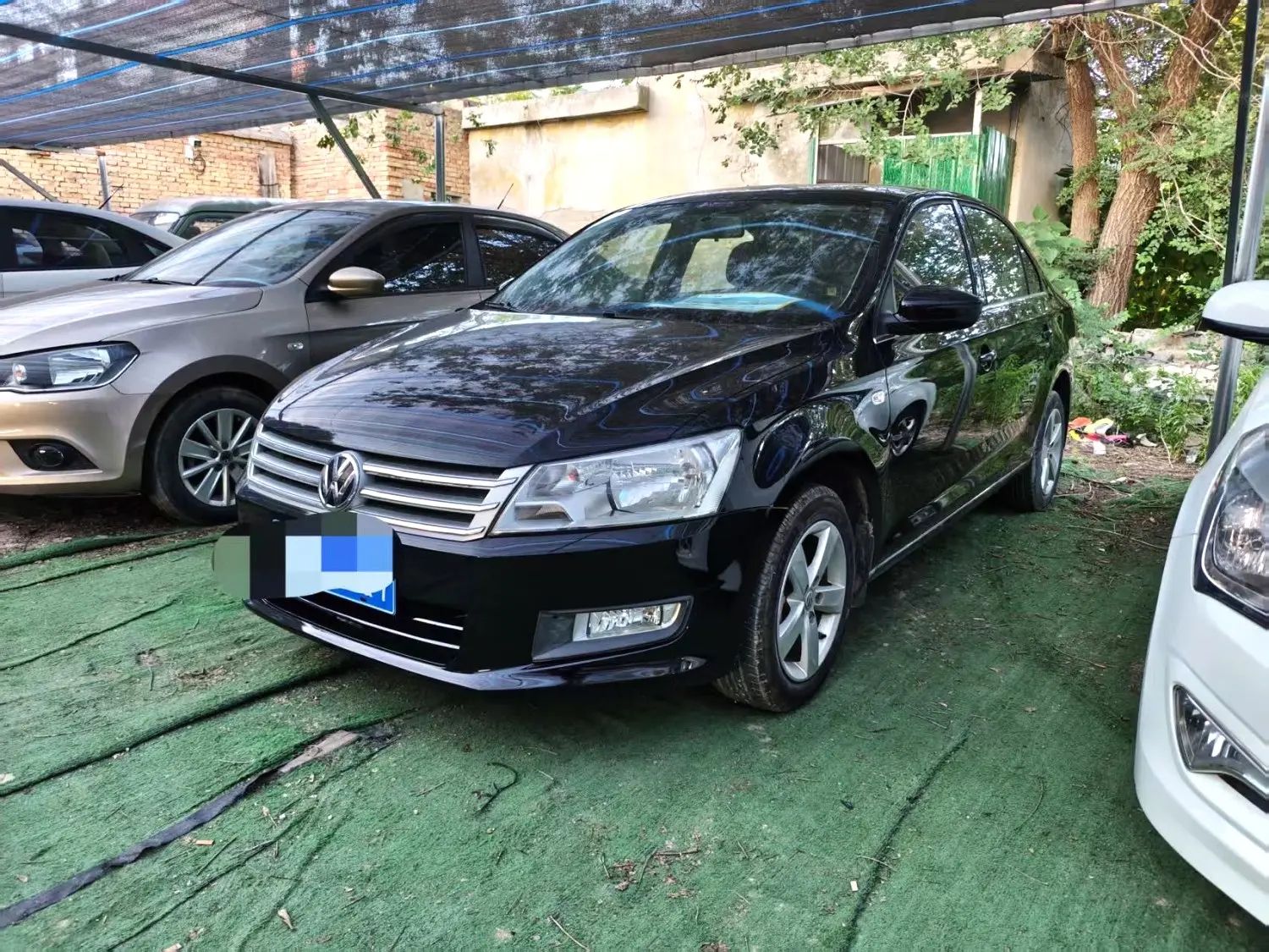 Volkswagen Santana 2015 Volkswagen Santana 2015 car image