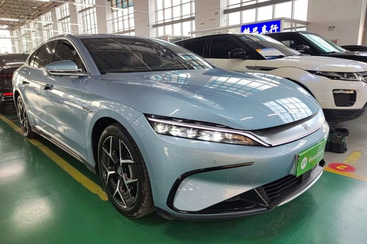 BYD Han 2024 #6 BYD Han 2024 immagine di auto #6