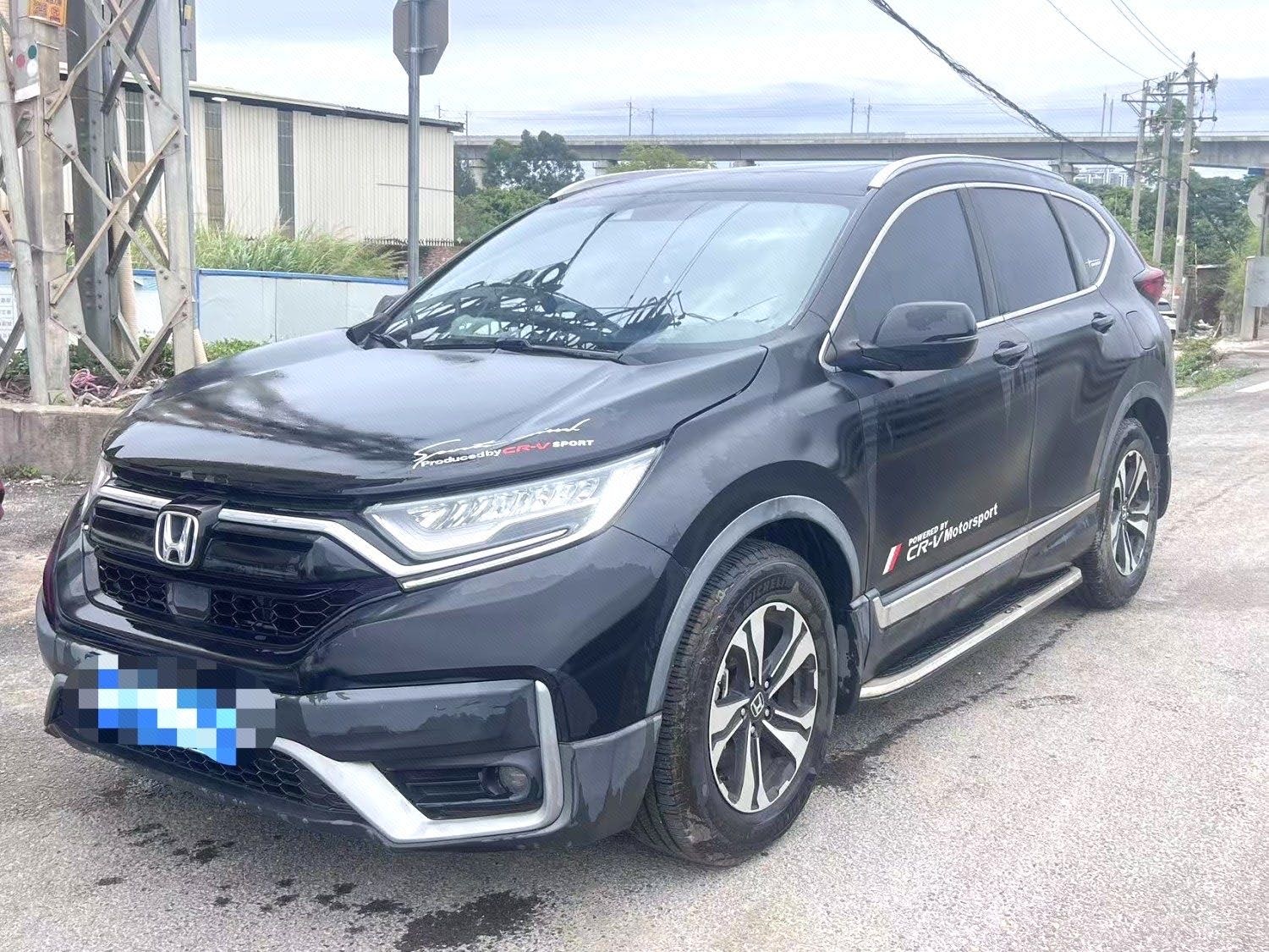 Honda CR-V 2021 car image 