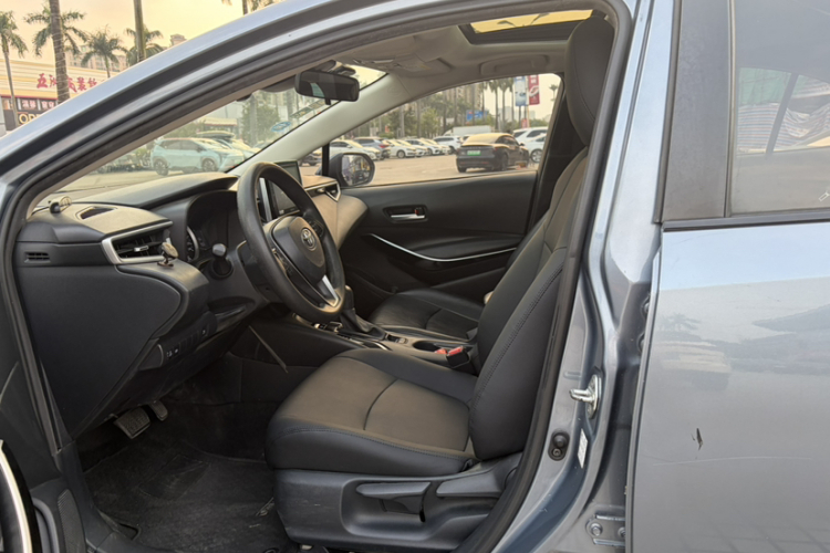 Toyota Corolla 2020 #30 Toyota Corolla 2020 car image #30