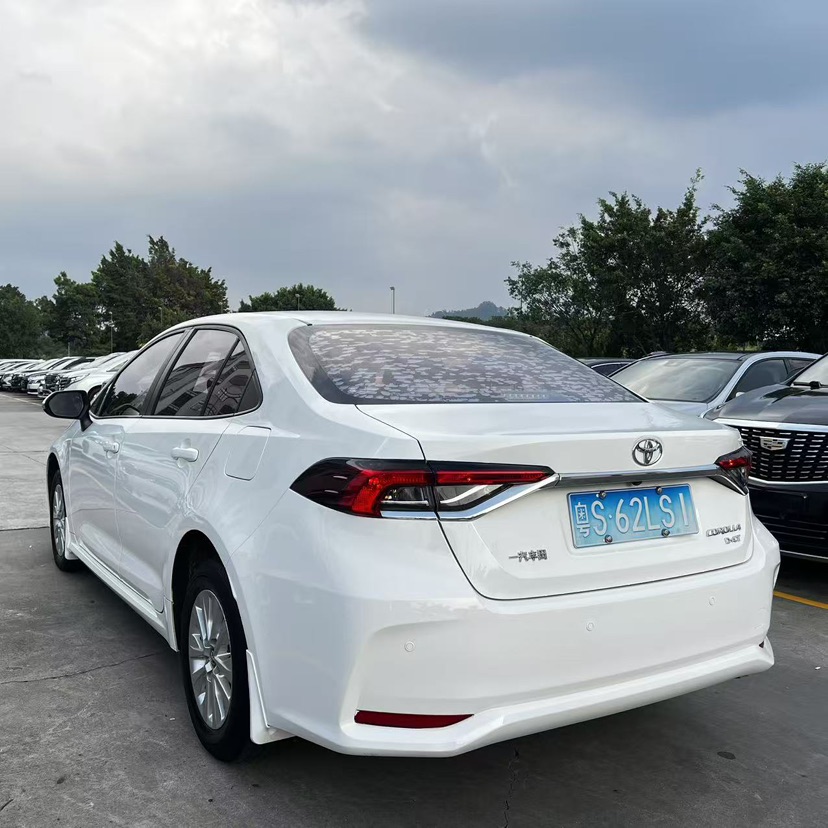 Toyota Corolla 2021 #8 Toyota Corolla 2021 car image #8
