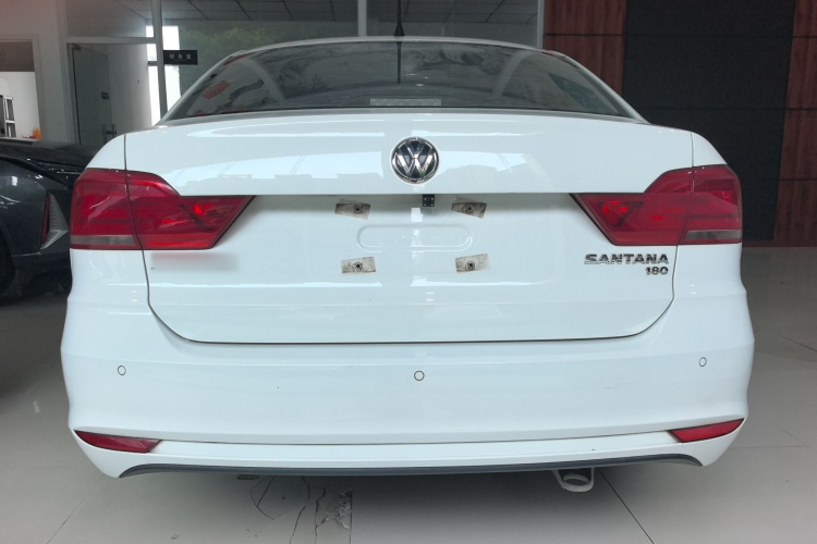 Volkswagen Santana 2017 car image #5
