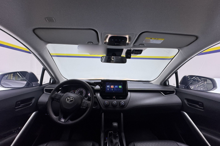 Toyota Corolla Cross 2022 immagine di auto #9