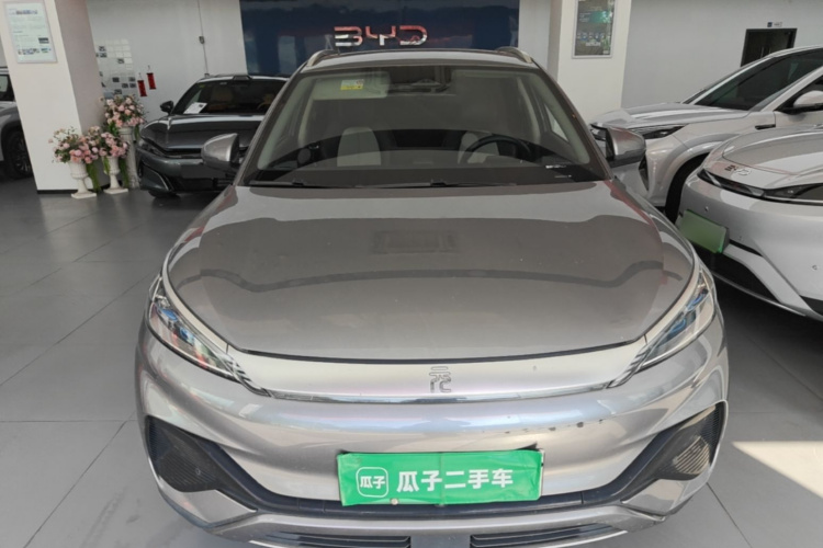 BYD Yuan Plus 2023 #3 BYD Yuan Plus 2023 immagine di auto #3