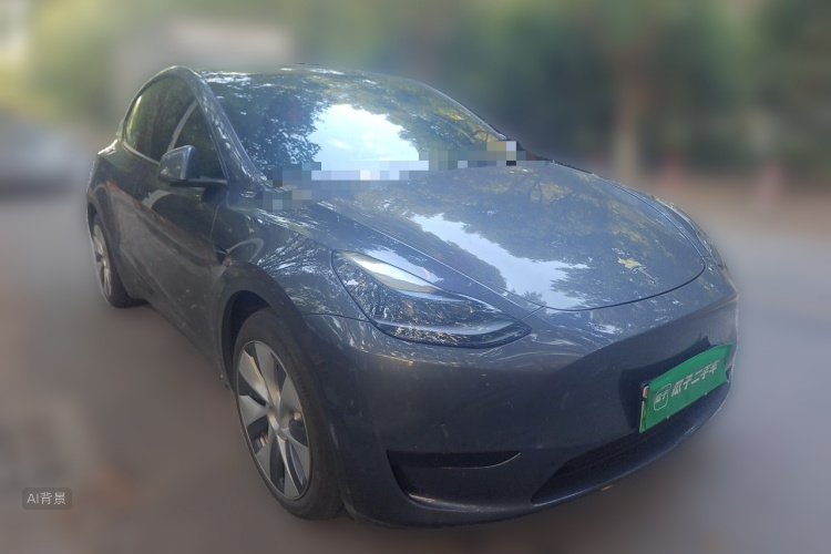 Tesla Model Y 2022 #4 Tesla Model Y 2022 car image #4