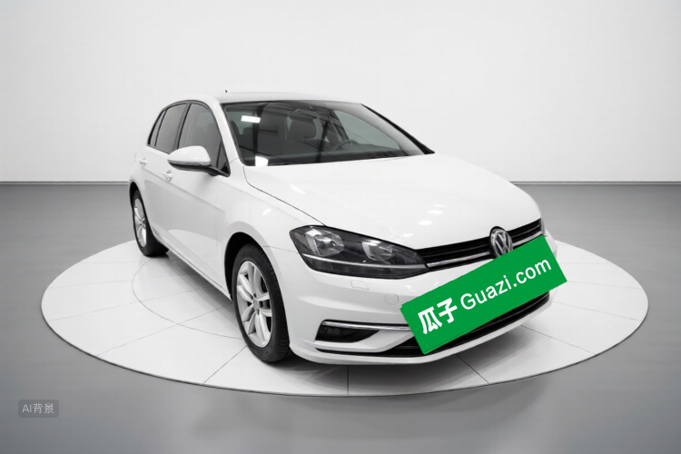 Volkswagen Golf 2018 #4 Volkswagen Golf 2018 car image #4