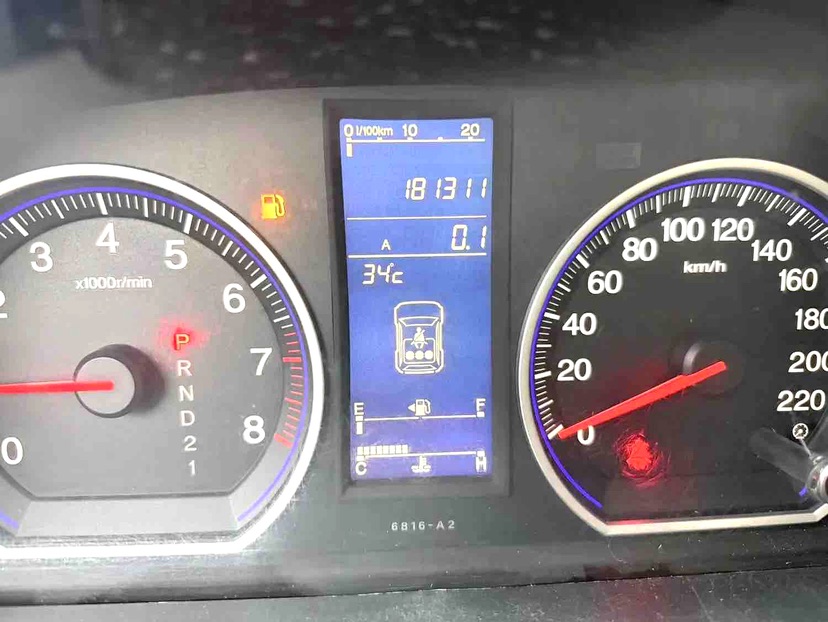 Honda CR-V 2010 #9 Honda CR-V 2010 car image #9