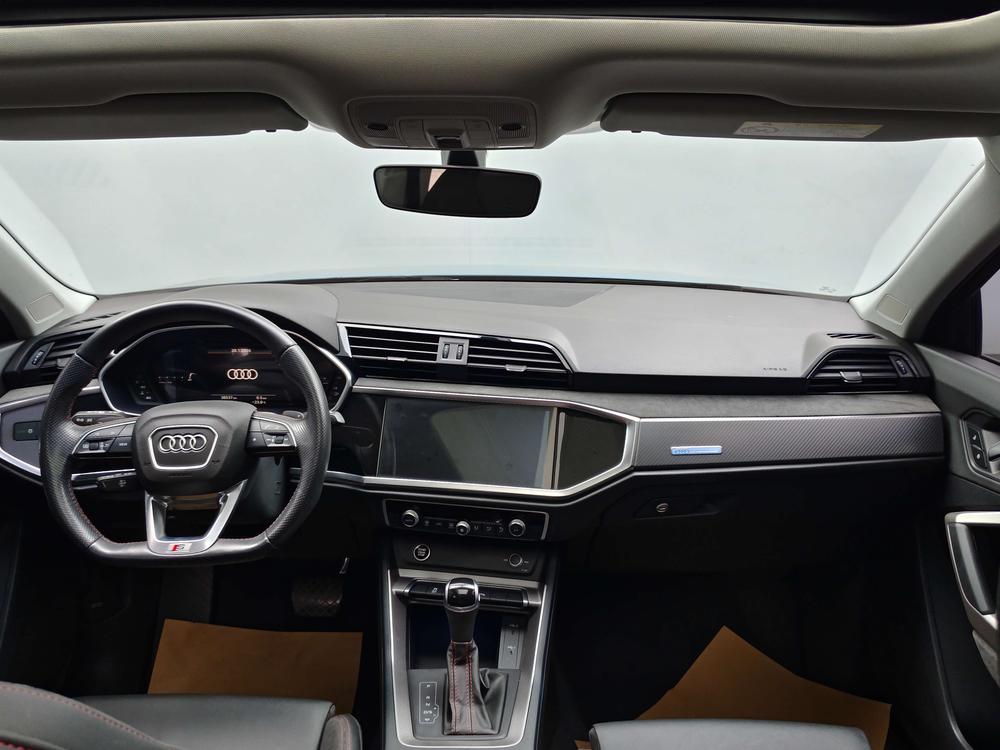 Audi Q3 Sportback 2021 #16 Audi Q3 Sportback 2021 immagine di auto #16