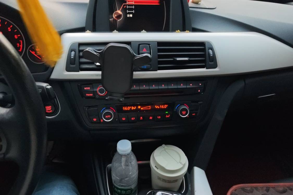 BMW 3 Series 2015 #26 BMW 3 Series 2015 car image #26