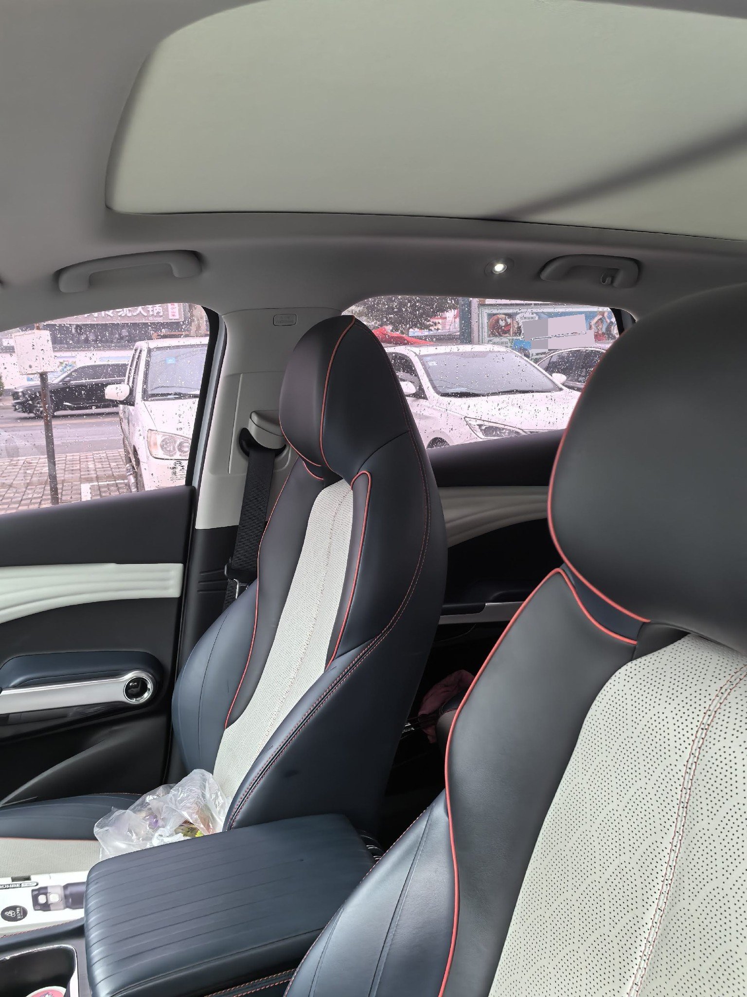 BYD Yuan Plus 2022 car image #3