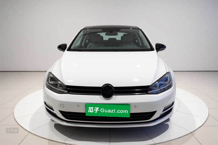 Volkswagen Golf 2017 #3 Volkswagen Golf 2017 car image #3