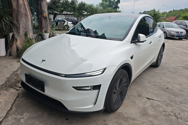 Tesla Model Y 2025 #2 Tesla Model Y 2025 car image #2