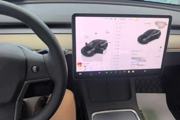 Tesla Model Y 2022 #10 Tesla Model Y 2022 car image #10