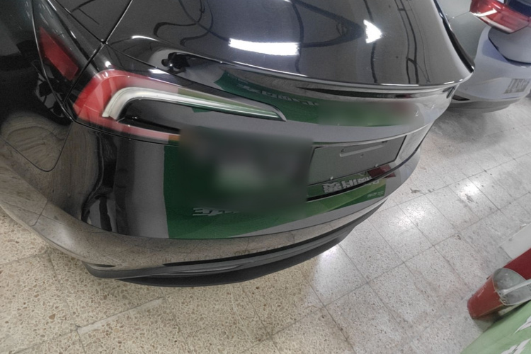Tesla Model 3 2023 #6 Tesla Model 3 2023 imagen de coche #6