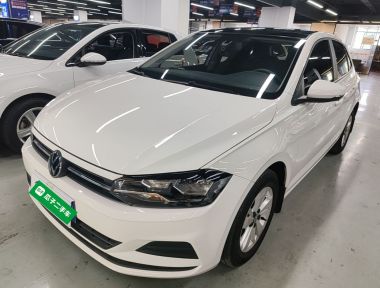 Volkswagen Polo 2021 car image 
