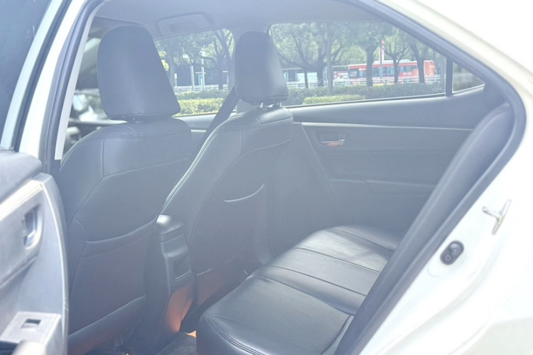 Toyota Corolla 2017 car image #20