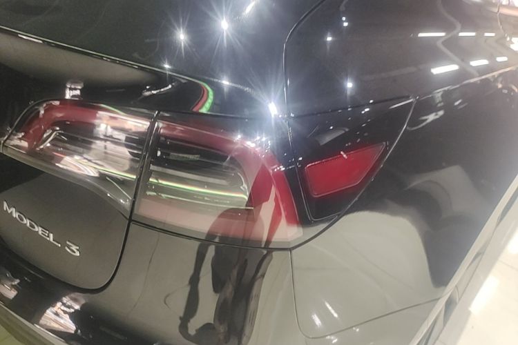 Tesla Model 3 2023 #8 Tesla Model 3 2023 car image #8