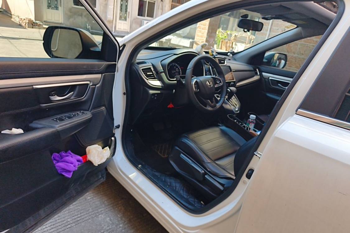Honda CR-V 2018 #25 Honda CR-V 2018 car image #25