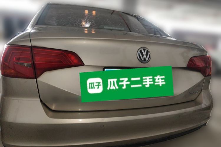 Volkswagen Bora 2016 #4 Volkswagen Bora 2016 car image #4