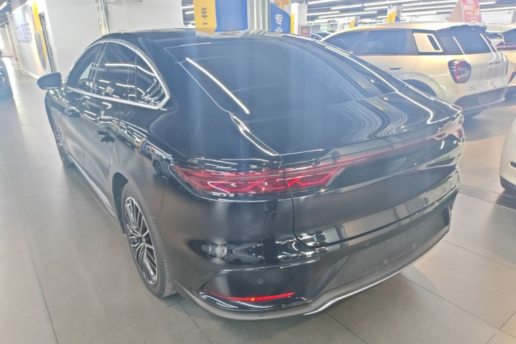 BYD Han 2024 #5 BYD Han 2024 car image #5