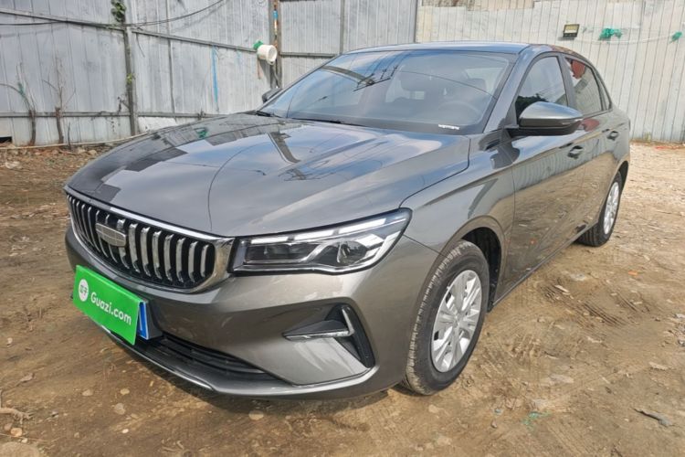 GEELY Emgrand 2025 #2 GEELY Emgrand 2025 car image #2