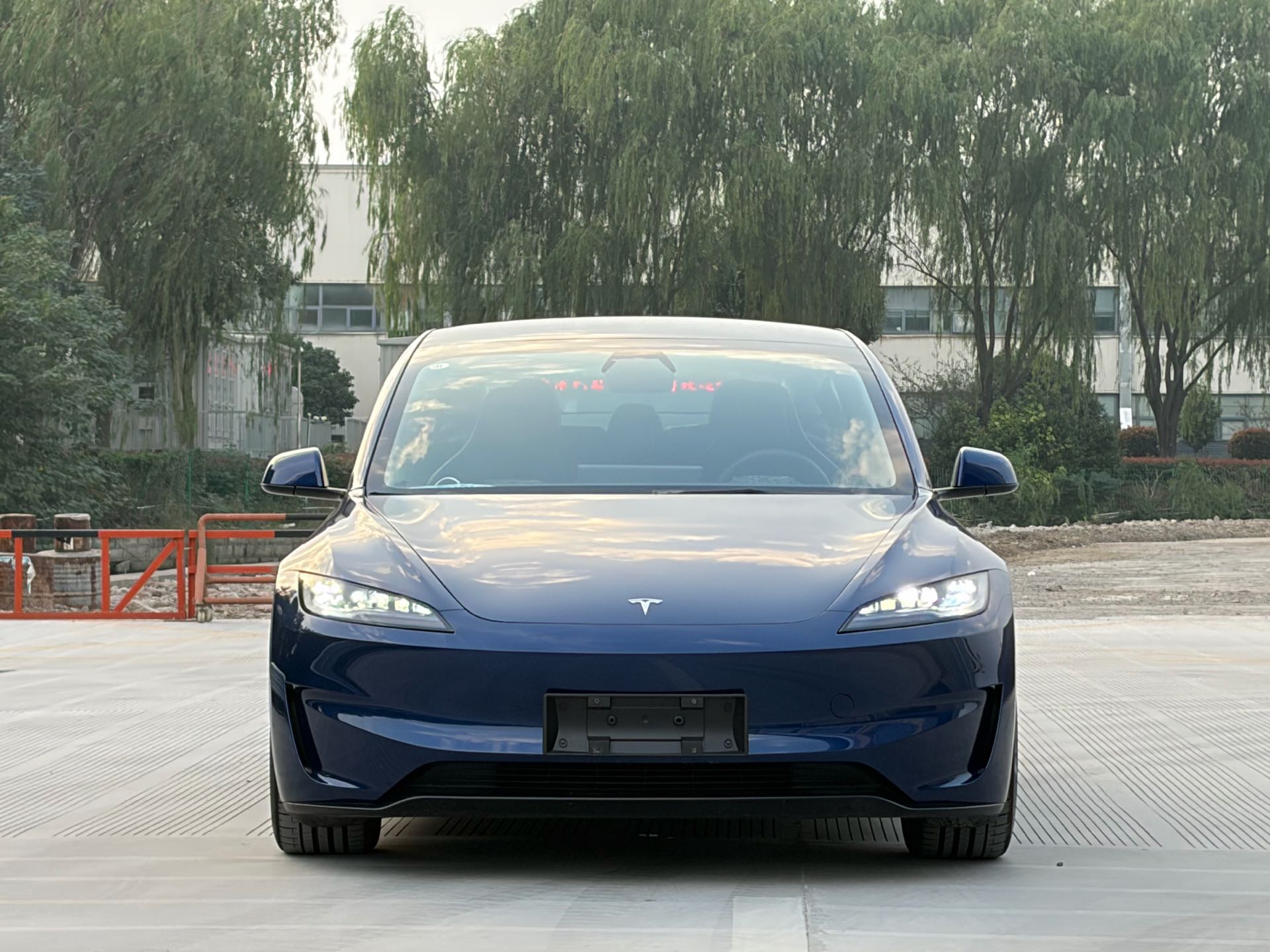 Tesla Model 3 2024 #2 Tesla Model 3 2024 imagen de coche #2