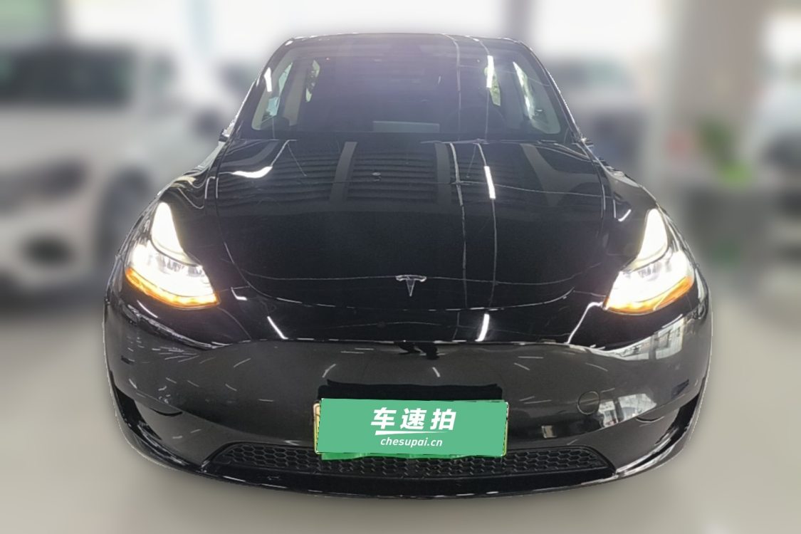 Tesla Model Y 2024 #3 Tesla Model Y 2024 imagen de coche #3