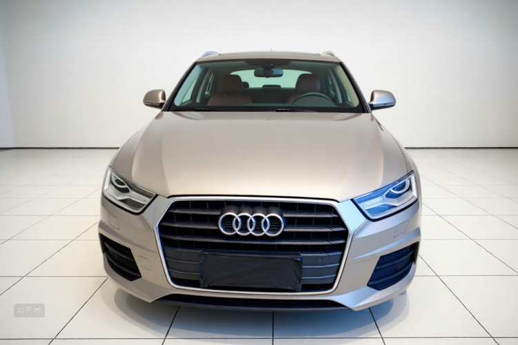 Audi Q3 2017 #3 Audi Q3 2017 car image #3