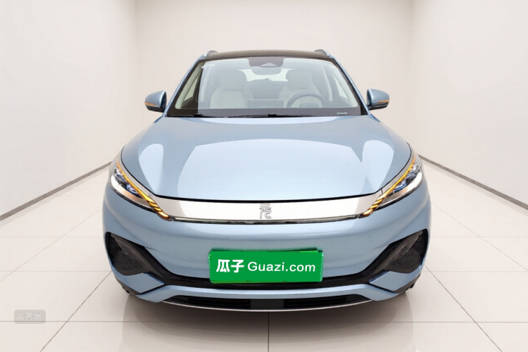 BYD Yuan Plus 2023 #3 BYD Yuan Plus 2023 car image #3