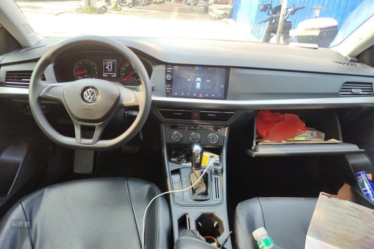 Volkswagen Lavida 2019 #11 Volkswagen Lavida 2019 car image #11
