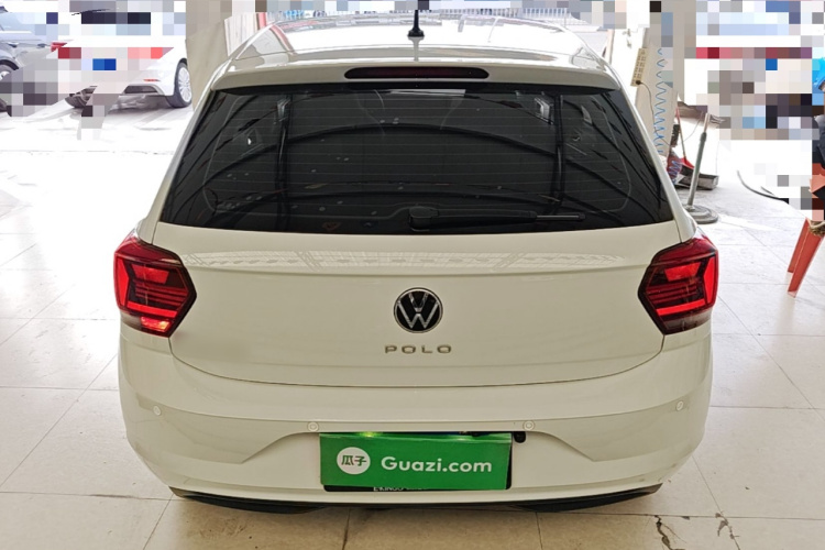 Volkswagen Polo 2023 #6 Volkswagen Polo 2023 car image #6