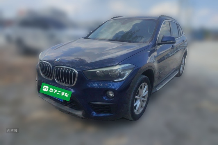BMW X1 2017 immagine di auto #2