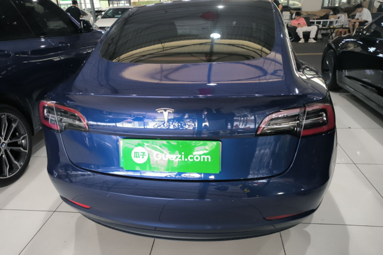 Tesla Model 3 2020 #6 Tesla Model 3 2020 car image #6
