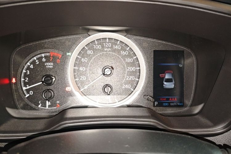 Toyota Corolla 2022 car image #17