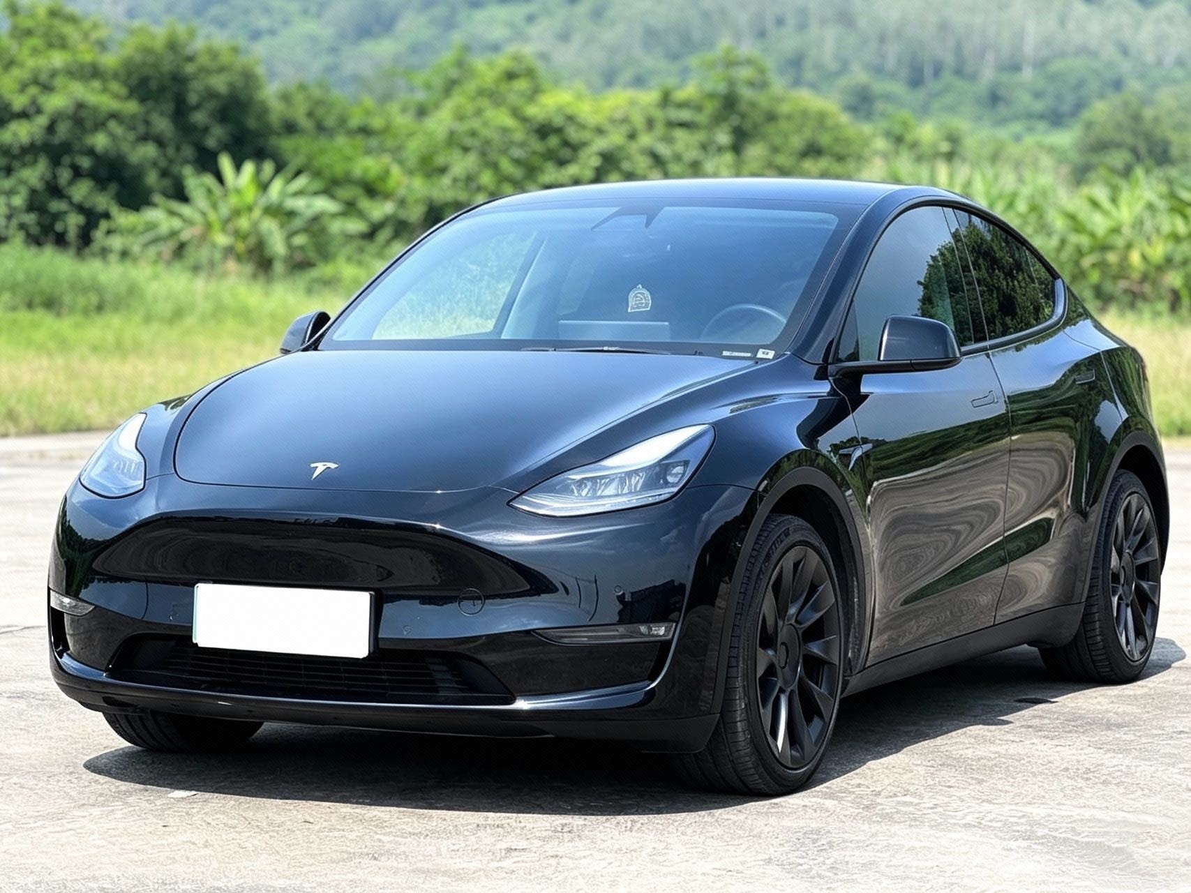 Tesla Model Y 2021 car image 