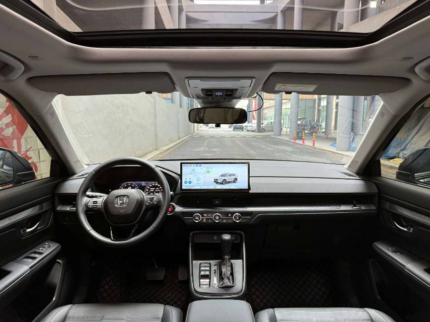 Honda CR-V 2026 car image #14