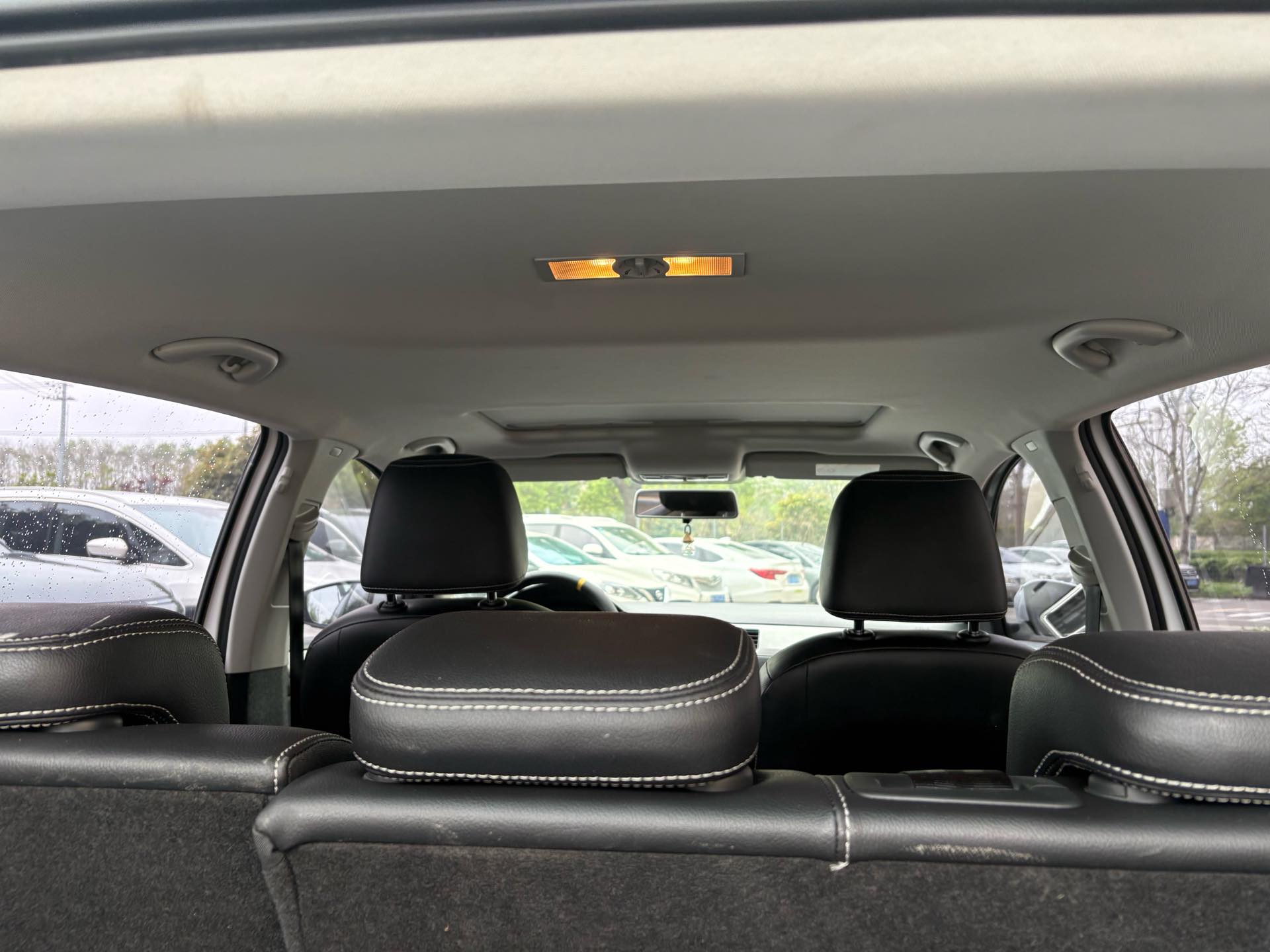 大众 桑塔纳 2017 汽车图片 #7