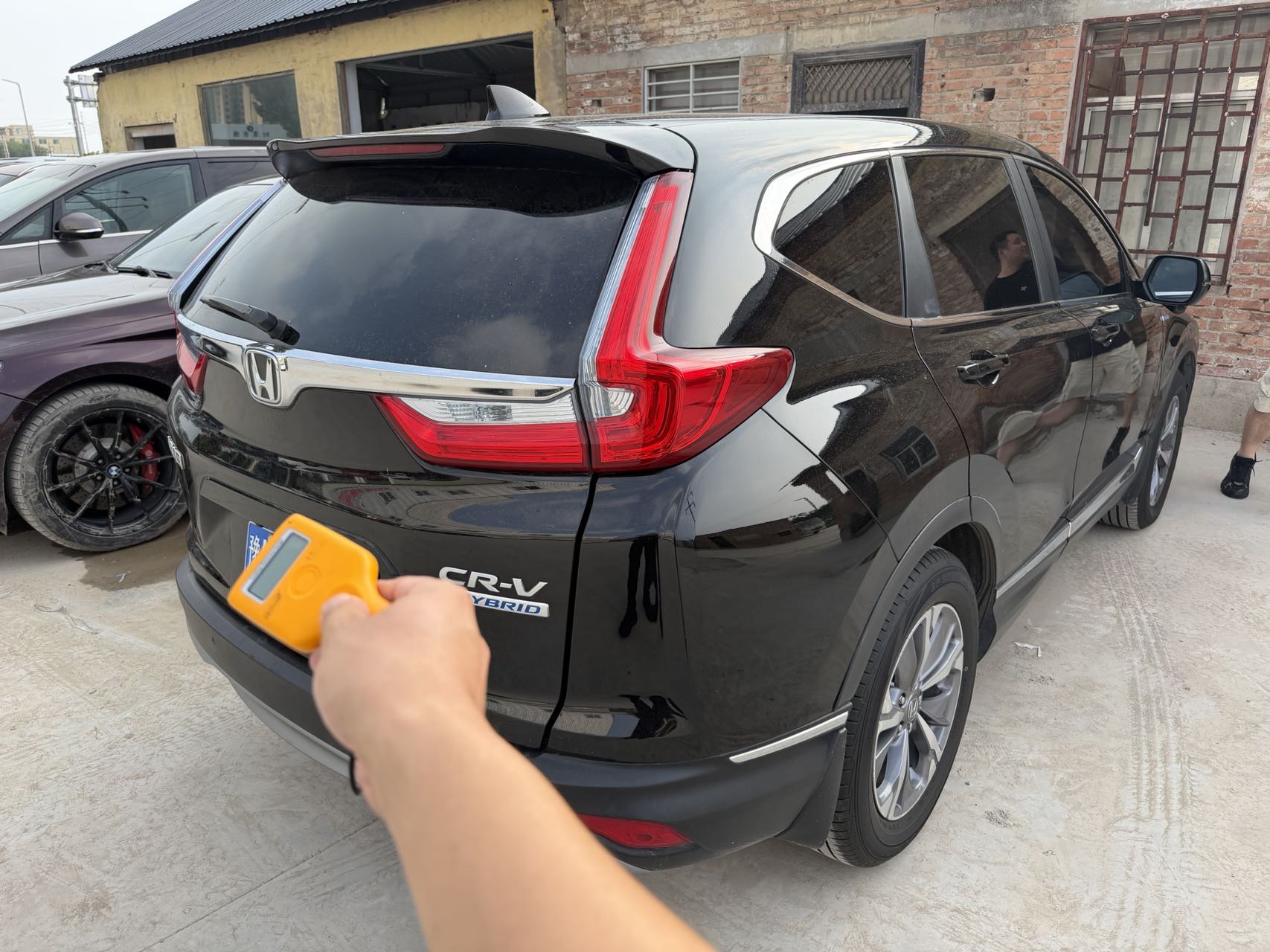 Honda CR-V 2019 car image #6