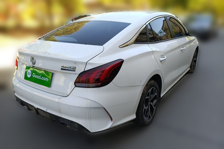 MG 5 2023 car image #5