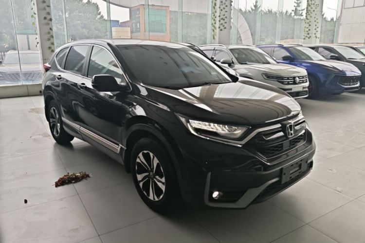 Honda CR-V 2020 #6 Honda CR-V 2020 car image #6
