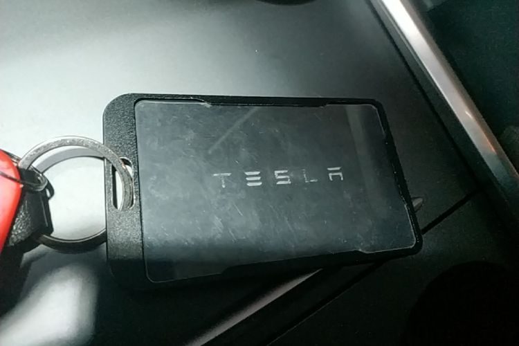Tesla Model Y 2021 immagine di auto #9