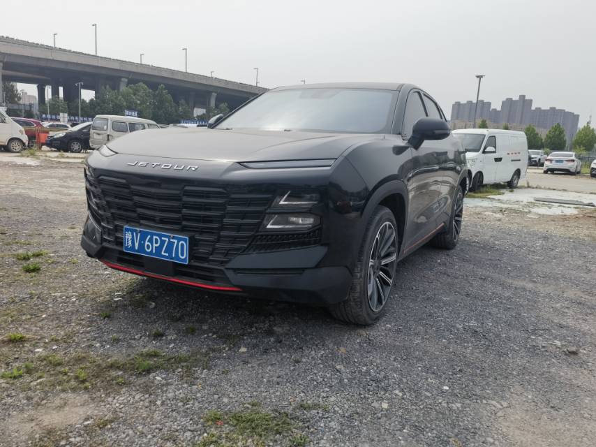 Jetour Dashing 2023 car image 