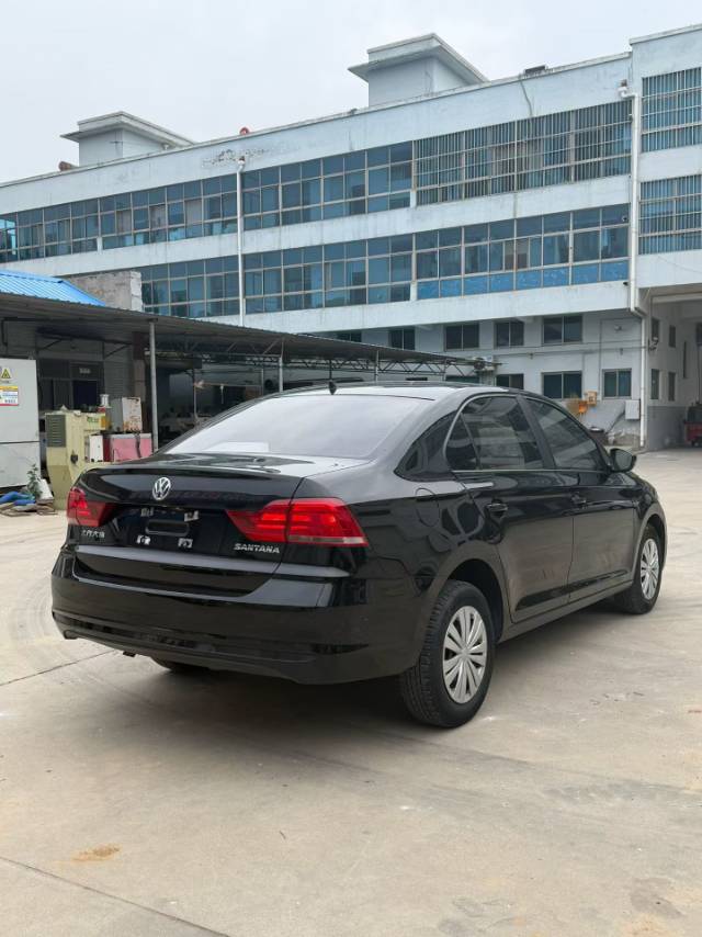 Volkswagen Santana 2019 #6 Volkswagen Santana 2019 car image #6