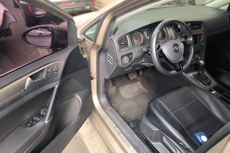 Volkswagen Golf 2017 #13 Volkswagen Golf 2017 car image #13